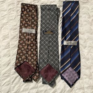 XMI Nordstrom tie bundle